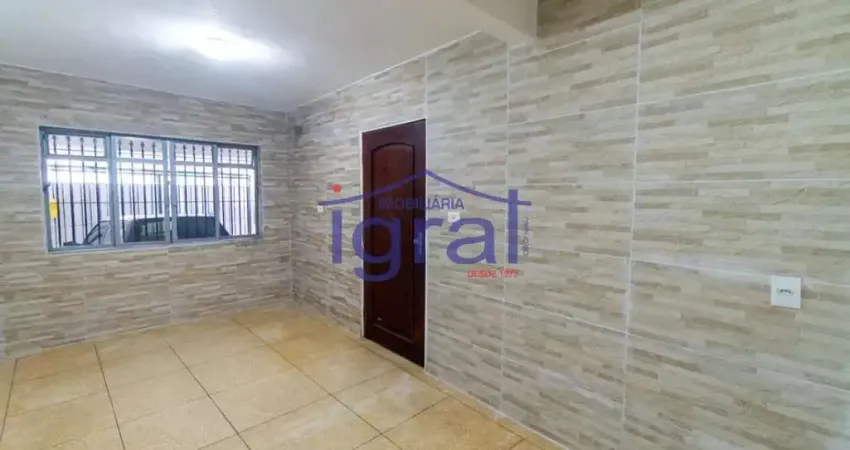 Sobrado 35m² com 2 vagas, para alugar por r$1.950,00 - vila monte alegre - são paulo/sp