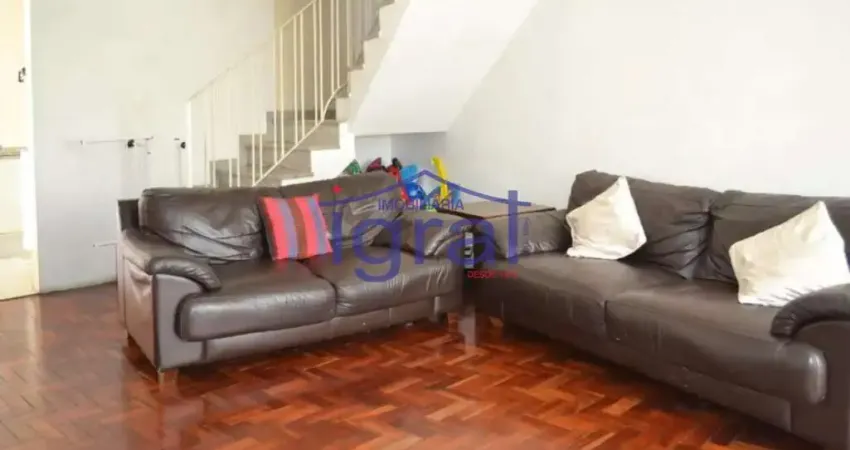 Sobrado com 3 dormitórios à venda, 180 m² por r$ 798.000,00 - vila guarani - são paulo/sp