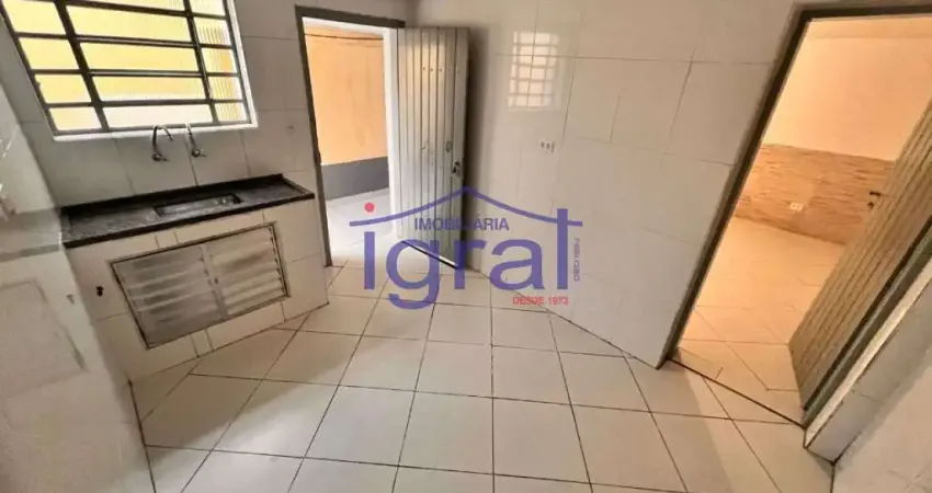 Casa com 1 dormitório para alugar, 30 m² por r$1.104,32/mês - vila guarani - são paulo/sp