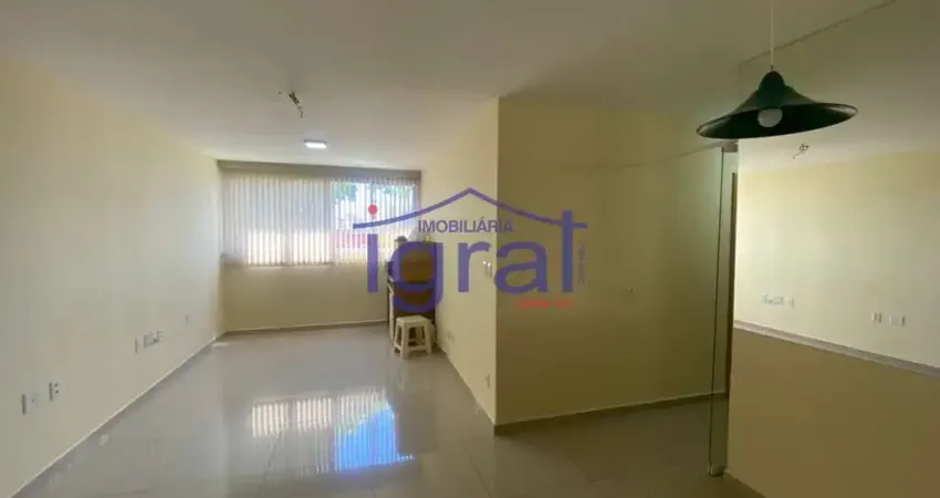 Apartamento com 2 dormitórios, 80m² para alugar por r$4.035,00/mês - vila guarani - são paulo/sp