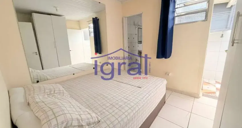 Casa mobiliada com 1 dormitório, para alugar por r$1.785,00/mês - vila do encontro - são paulo/sp