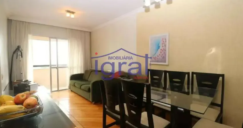 Apartamento com 2 dormitórios à venda, 65 m² por r$480.000,00 - vila guarani (zona sul) - são
