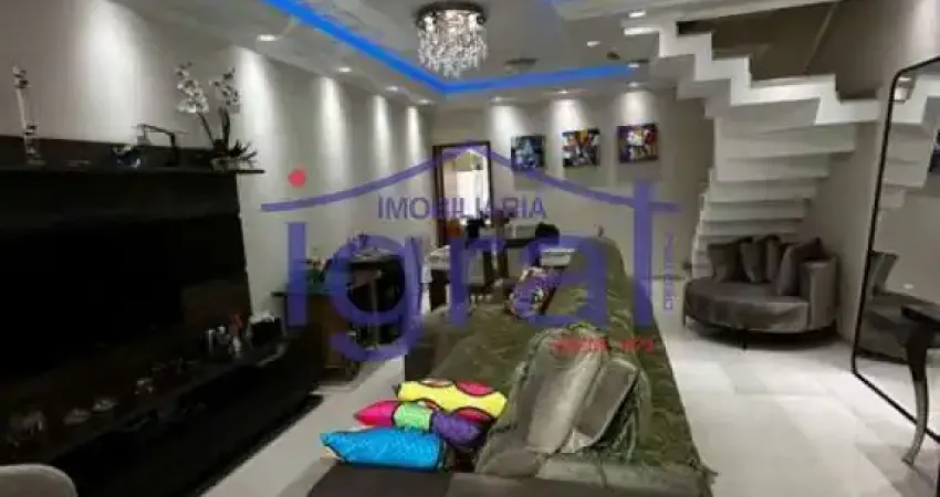 Sobrado com 4 dormitórios à venda, 300 m² por r$ 1.490.000,00 - cupecê - são paulo/sp