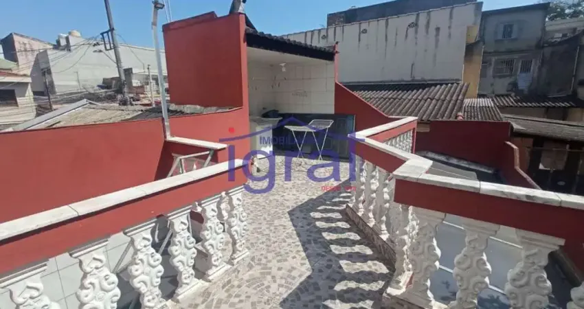 Casa com 2 dormitórios à venda, 132 m² por r$ 460.000,00 - vila fachini - são paulo/sp