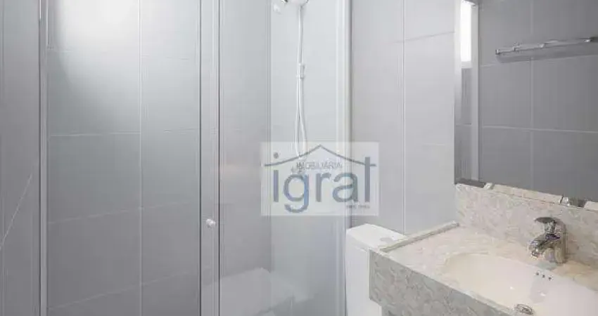 Apartamento com 1 dormitório à venda, 35 m² por R$ 275.000,00 - Jabaquara - São Paulo/SP