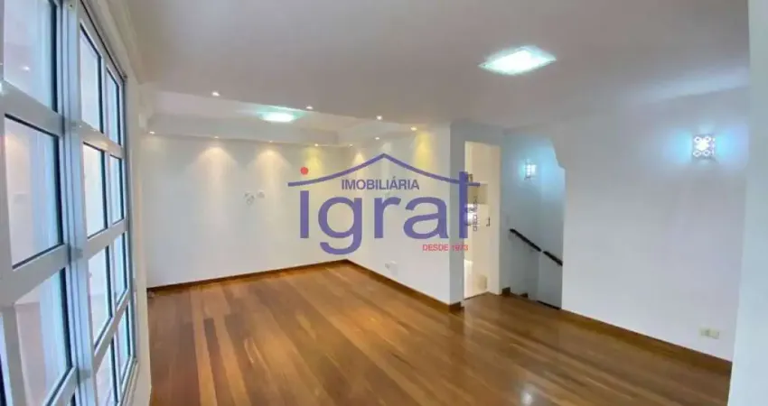 Sobrado com 3 dormitórios, 95 m² - venda por r$ 950.000,00 ou aluguel por r$ 4.700,00/mês - vila gua