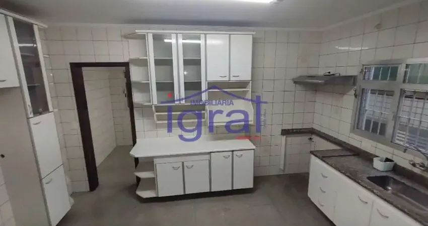 Sobrado com 3 dormitórios para alugar, 60 m² por R$ 4.447,68/mês - Vila Guarani - São Paulo/SP