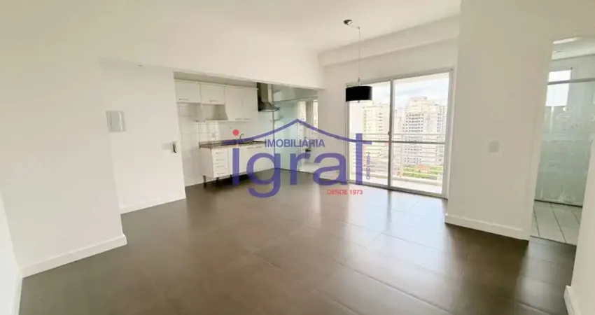 Apartamento 1 dormitório para alugar, 56 m² por R$3.703,90 /mês - Vila Guarani - SP