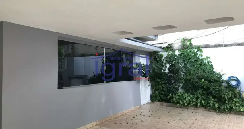 Casa térrea com 3 dormitórios para alugar, por R$4.044,82 /mês - Parque Jabaquara - São Paulo/SP