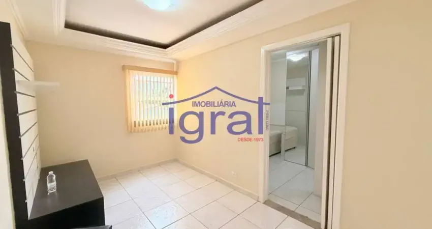 Apartamento com 1 dormitório para alugar, 38 m² por R$ 2.312,63/mês - Jabaquara - São Paulo/SP