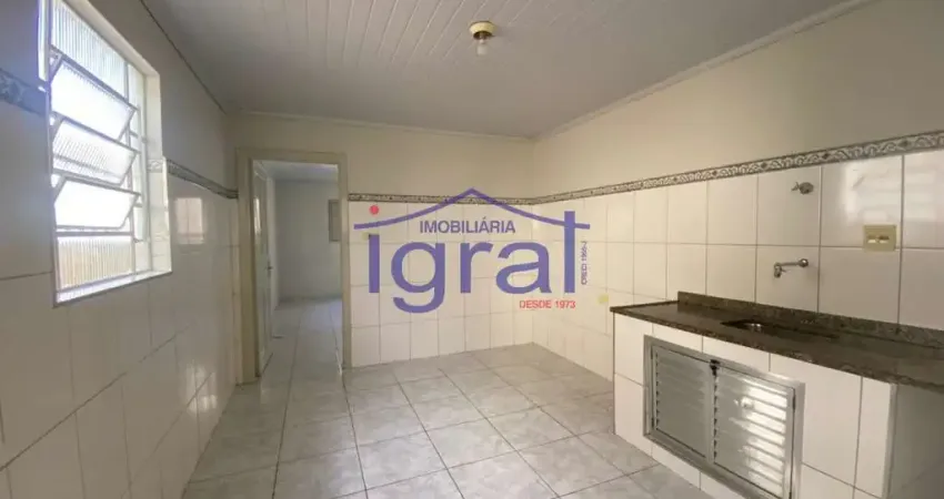 Casa com 1 dormitório e garagem para alugar, 45 m² por R$1.681,00/mês - Jd. Umuarama - São Paulo/SP