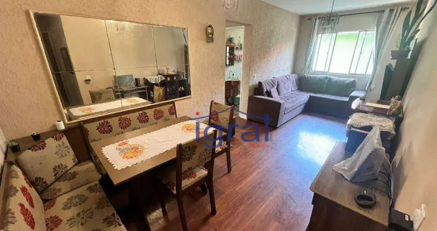 Apartamento com 2 dormitórios à venda, 53 m² por R$ 341.000,00 - Vila Campestre - São Paulo/SP
