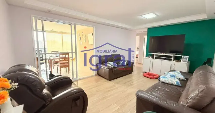 Apartamento com 3 dormitórios à venda, 93 m² por R$ 900.000,00 - Vila Monte Alegre - São Paulo/SP