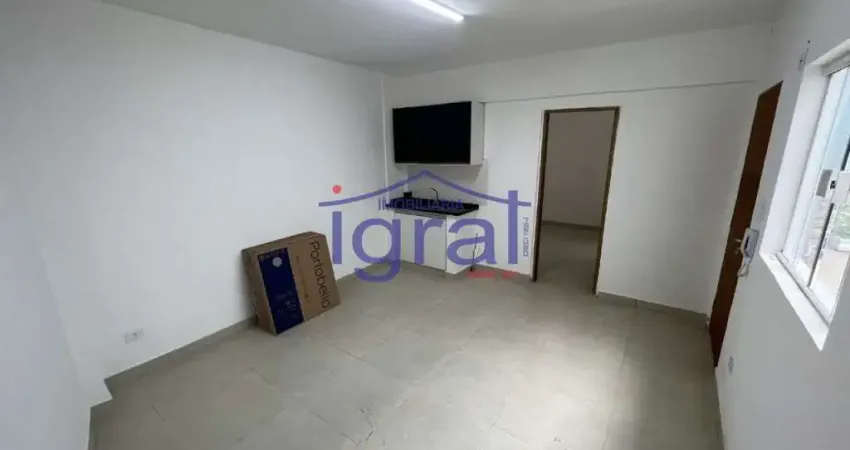 Casa com 1 dormitório para alugar, 40 m² por R$ 1.805,00/mês - Vila Guarani (Zona Sul) - São Paulo/S