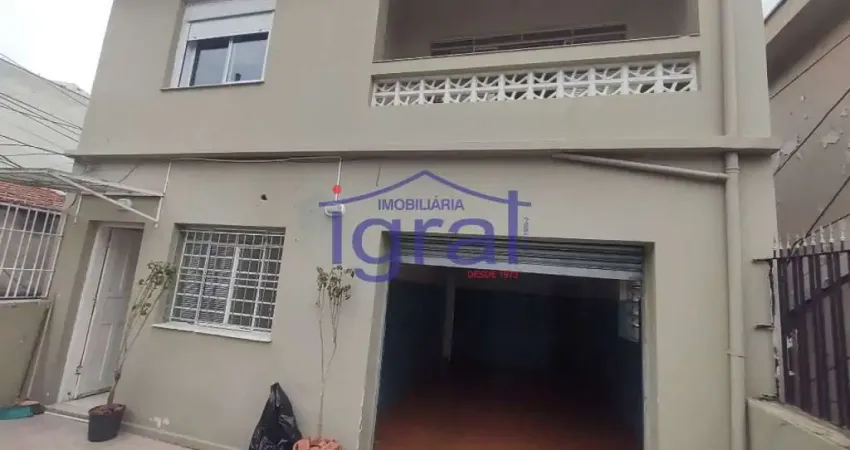 Sobrado com 4 dormitórios para alugar, 80 m² por R$ 5.568,89/mês - Vila Guarani - São Paulo/SP