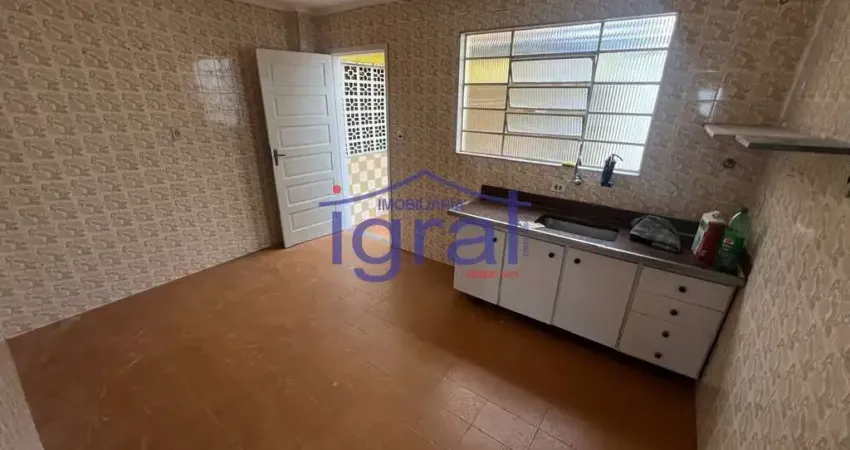 Casa independente de 2 dormitórios para alugar, 60 m² por R$1.600,00/mês - Jabaquara - São Paulo/SP