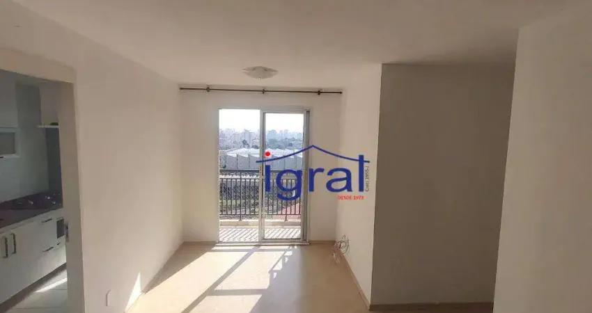 Apartamento com 2 dormitórios à venda, por R$ 360.000 - Vila do Encontro - São Paulo/SP