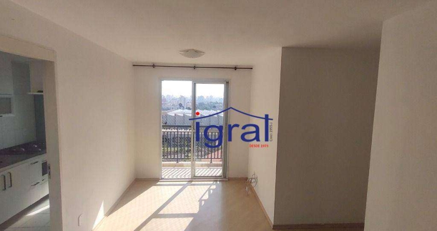 Apartamento com 2 dormitórios à venda, por R$ 360.000 - Vila do Encontro - São Paulo/SP