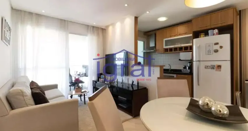 Apartamento com 2 dormitórios à venda, 52,50 m² por R$ 556.000,00 - Vila da Saúde - São Paulo/SP