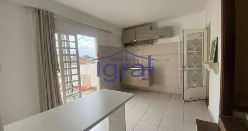 Casa com 1 dormitório para alugar, 51 m² por R$ 1.800,00/mês - Jabaquara - São Paulo/SP