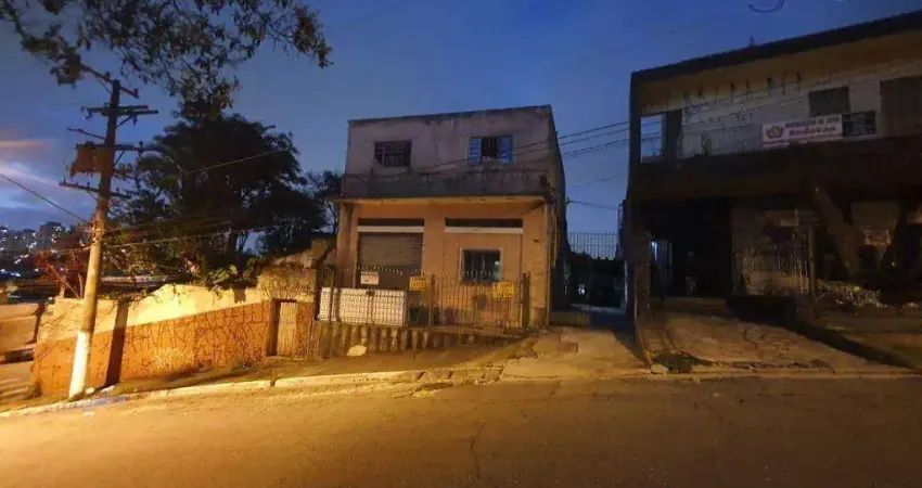 Imóvel para renda com 4 casas à venda, 300 m² por R$ 1.380.000 - Cidade Vargas - São Paulo/SP