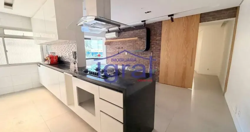 Apartamento com 2 dormitórios para alugar, 66 m² por R$ 4.328,00/mês - Vila Guarani - São Paulo