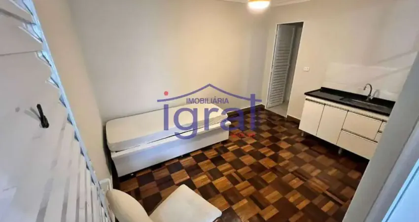 Studio com 1 dormitório para alugar, 16 m² por R$ 1.559,20/mês - Jabaquara - São Paulo/SP