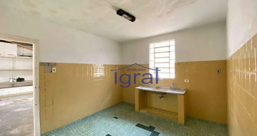 Casa para alugar, 45 m² por R$ 1.900,00/mês - Saúde - São Paulo/SP