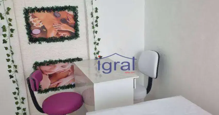 Sala à venda, 38 m² por R$ 213.000,00 - Vila Guarani - São Paulo/SP