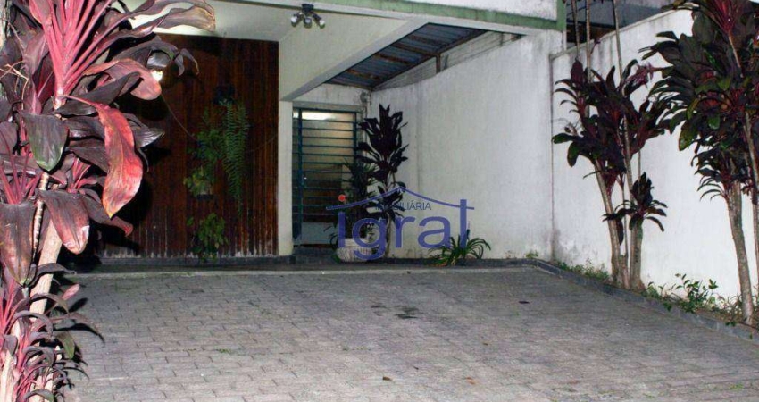 Casa com 5 dormitórios à venda, 210 m² por R$ 950.000,00 - Cidade Vargas - São Paulo/SP