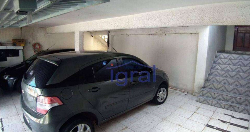 Sobrado à venda, 240 m² por R$ 850.000,00 - Jabaquara - São Paulo/SP