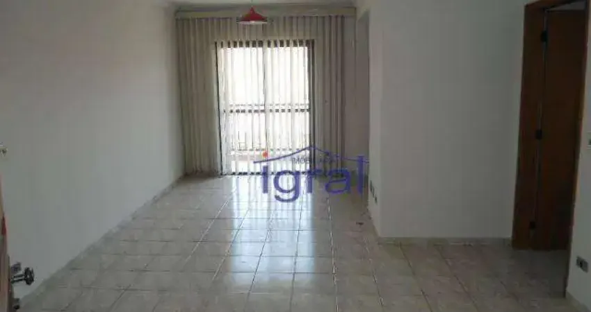 Apartamento com 3 dormitórios à venda, 88 m² por R$ 750.000,00 - Bosque da Saúde - São Paulo/SP