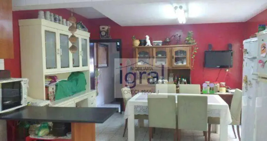 Sobrado com 3 dormitórios à venda, 120 m² por R$ 1.200.000,00 - Jabaquara - São Paulo/SP