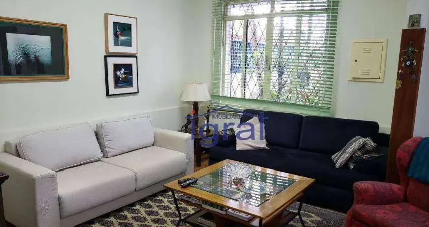 Casa térrea com 3 dormitórios à venda, por R$ 1.484.000 - Cidade Vargas - São Paulo/SP