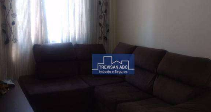 Apartamento com 2 dormitórios à venda, 50 m² - Assunção - São Bernardo do Campo/SP