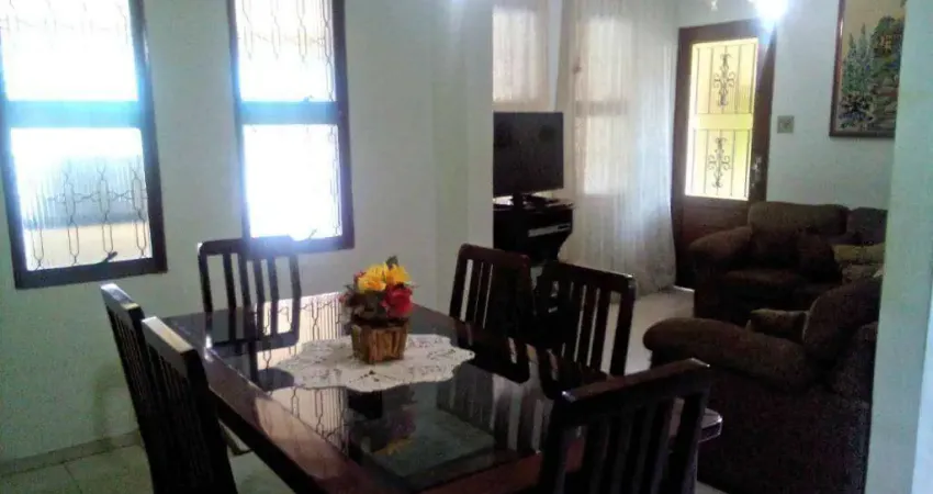 Sobrado com 4 dormitórios à venda, 206 m² - assunção - são bernardo do campo/sp