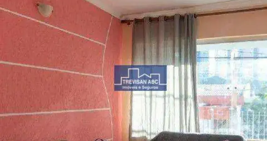 Casa com 3 dormitórios à venda, 158 m² - Vila Euclides - São Bernardo do Campo/SP