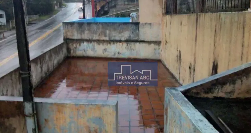 Sobrado com 2 dormitórios à venda, 444 m² - riacho grande - são bernardo do campo/sp