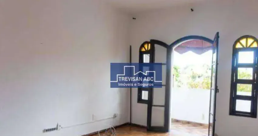 Sobrado com 3 dormitórios à venda, 160 m² - jardim do mar - são bernardo do campo/sp