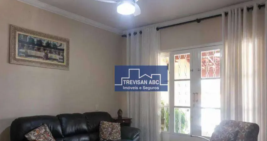 Sobrado com 4 dormitórios à venda, 142 m² - planalto - são bernardo do campo/sp