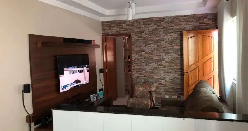 Casa com 3 quartos à venda na Rua Arcângelo Campanella, Jardim Calux, São Bernardo do Campo