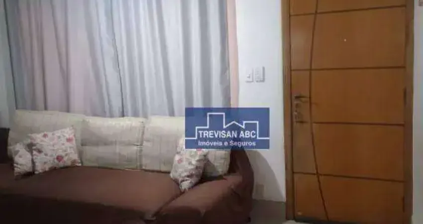 Sobrado com 2 dormitórios à venda, 91 m² - jardim beatriz - são bernardo do campo/sp