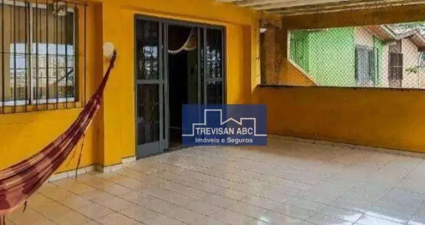 Casa com 3 quartos à venda na Rua Ribeirão Preto, Centro, Diadema