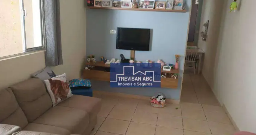 Casa com 2 dormitórios à venda, 123 m² - Planalto - São Bernardo do Campo/SP