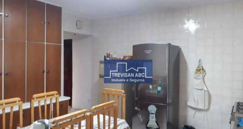 Casa térrea à venda em santa terezinha/sbc - 03 dorms, 04 vagas