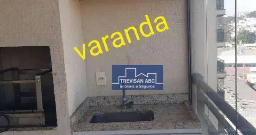 Apartamento com 3 dormitórios à venda, 71 m² - rudge ramos - são bernardo do campo/sp