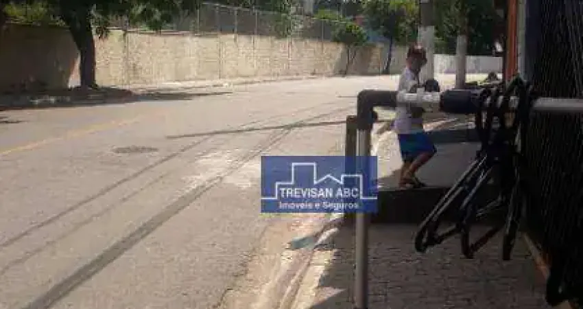Terreno comercial à venda na Rua Vítor Brecheret, Jardim Casa Grande, Diadema