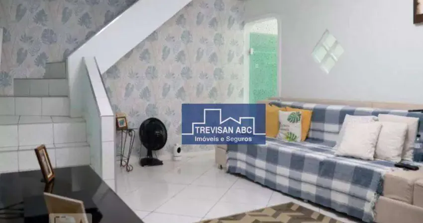 Sobrado com 3 dormitórios à venda, 230 m² - Jardim Beatriz - São Bernardo do Campo/SP