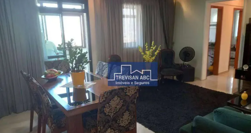 Apartamento com 2 quartos à venda na Rua Rei Vitório Emanuel, Rudge Ramos, São Bernardo do Campo