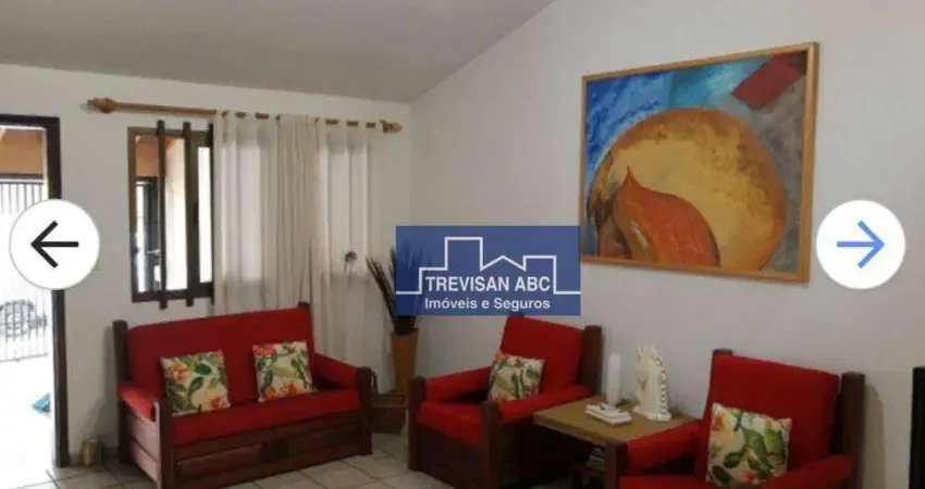 Casa à venda no baeta neves/sbc - 02 dorms, 03 vagas, churrasqueira